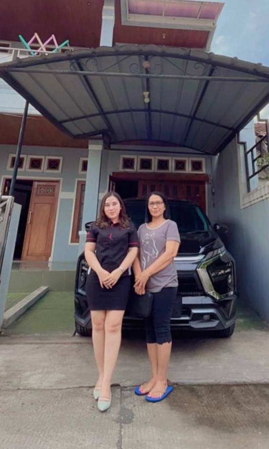 Customer Nurbaitin 3