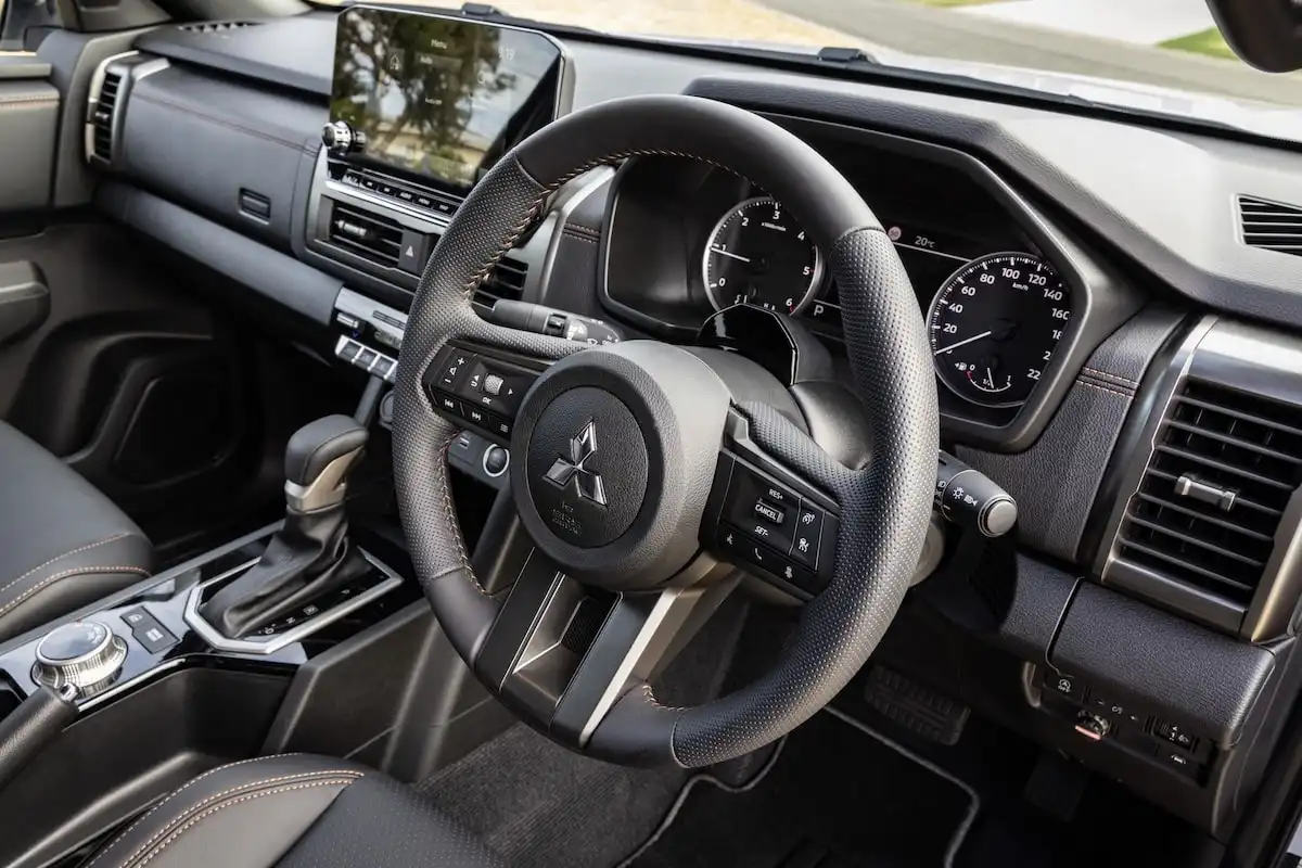 All New Mitsubishi Triton Thumbnail 4