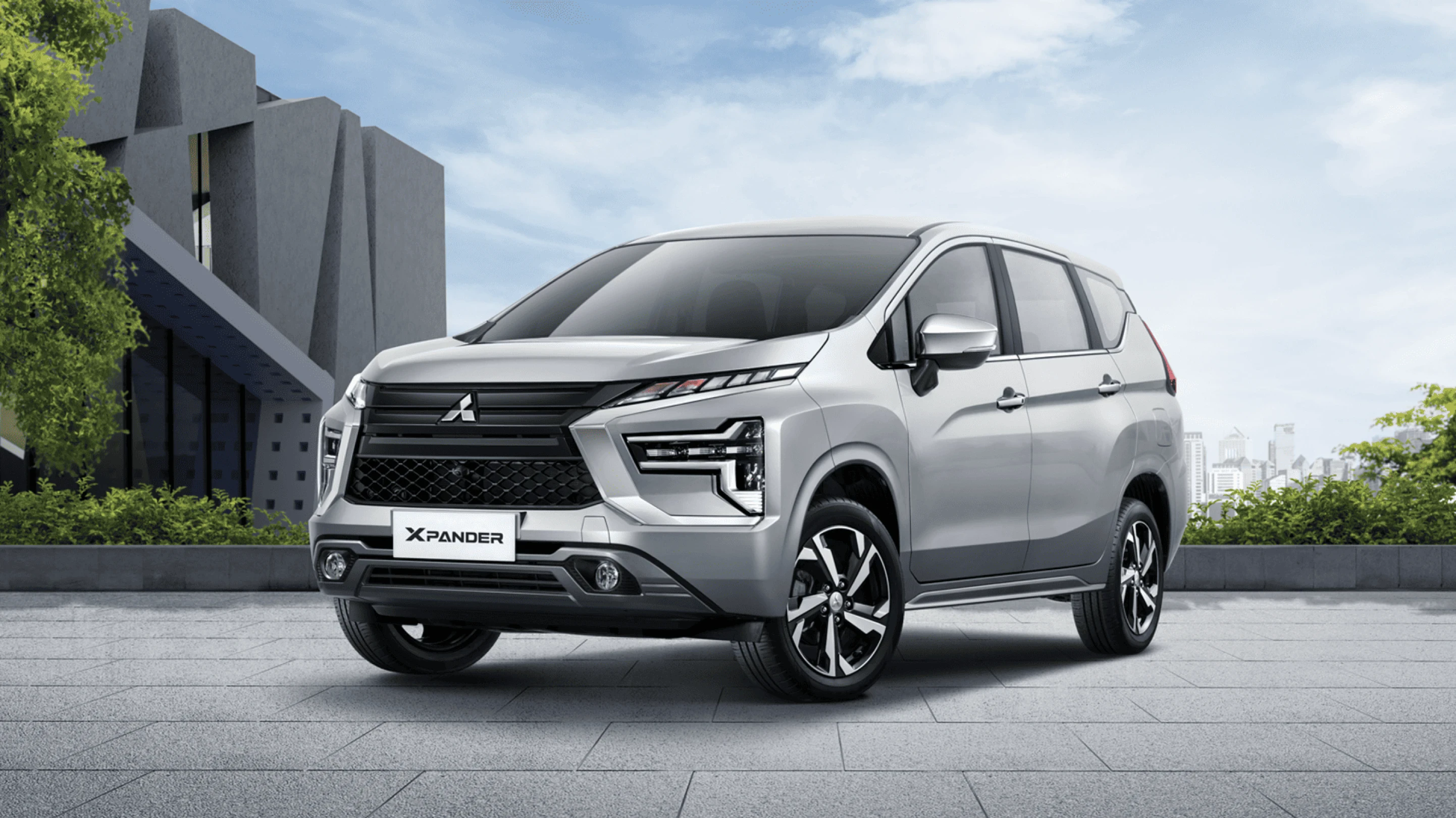 Mitsubishi Xpander Cross