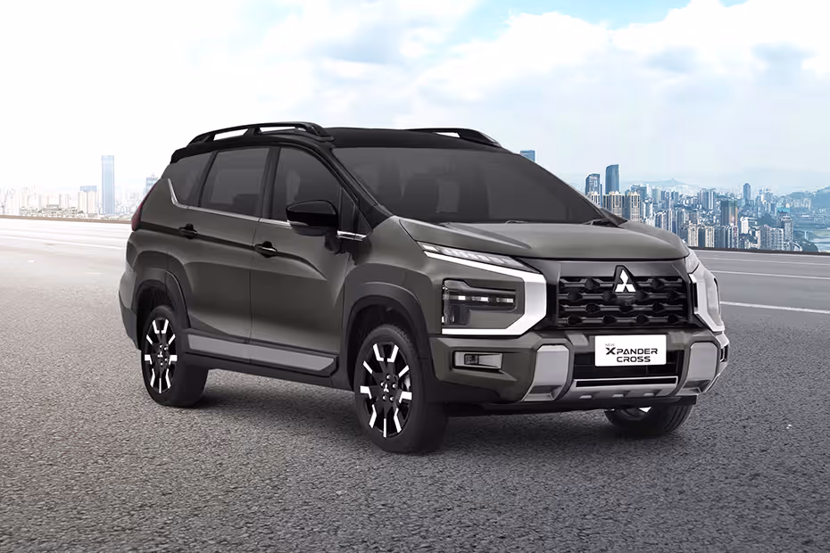 Mitsubishi Xpander Cross Thumbnail 2