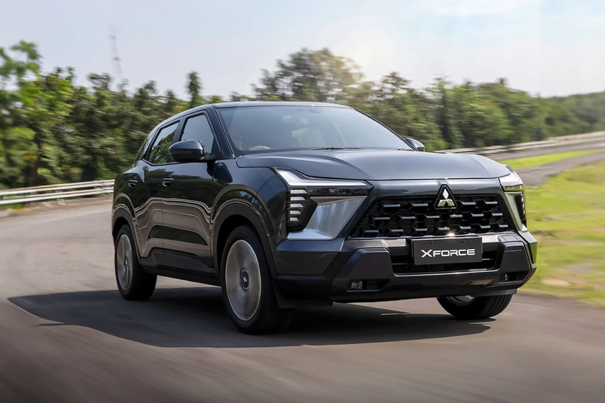 Mitsubishi Xforce Thumbnail 2