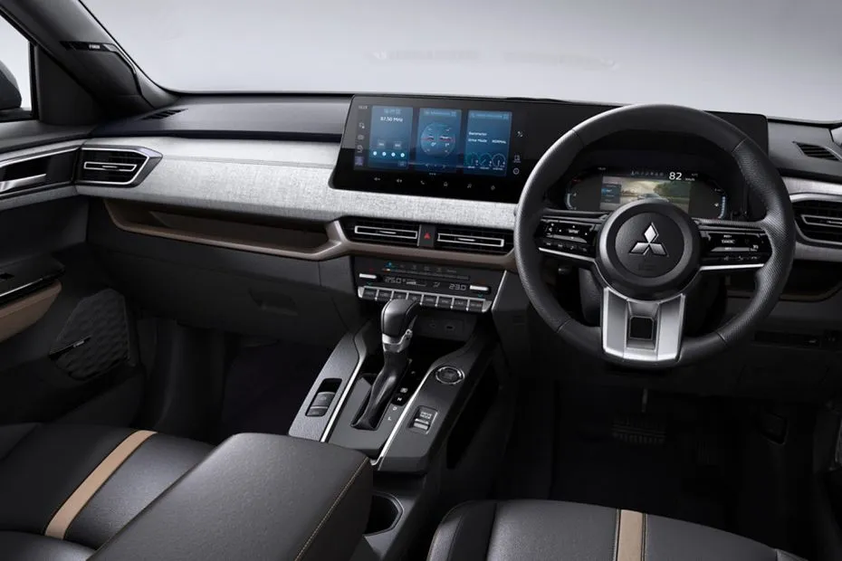 Mitsubishi Xforce Thumbnail 4