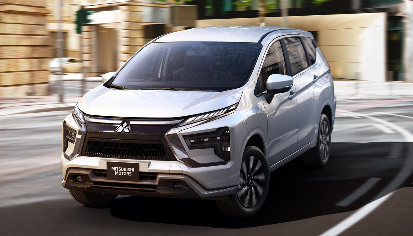 Mitsubishi Xpander Thumbnail 2