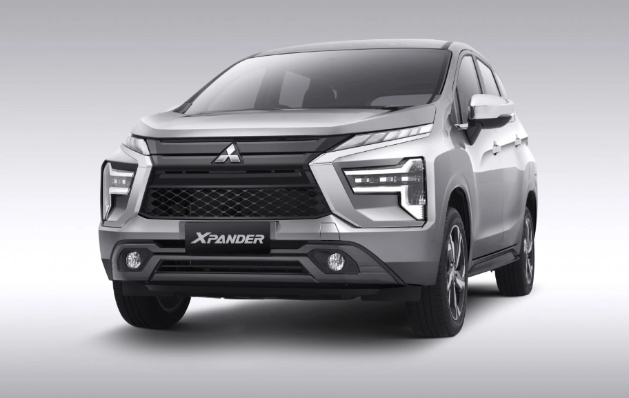 Mitsubishi Xpander Thumbnail 3